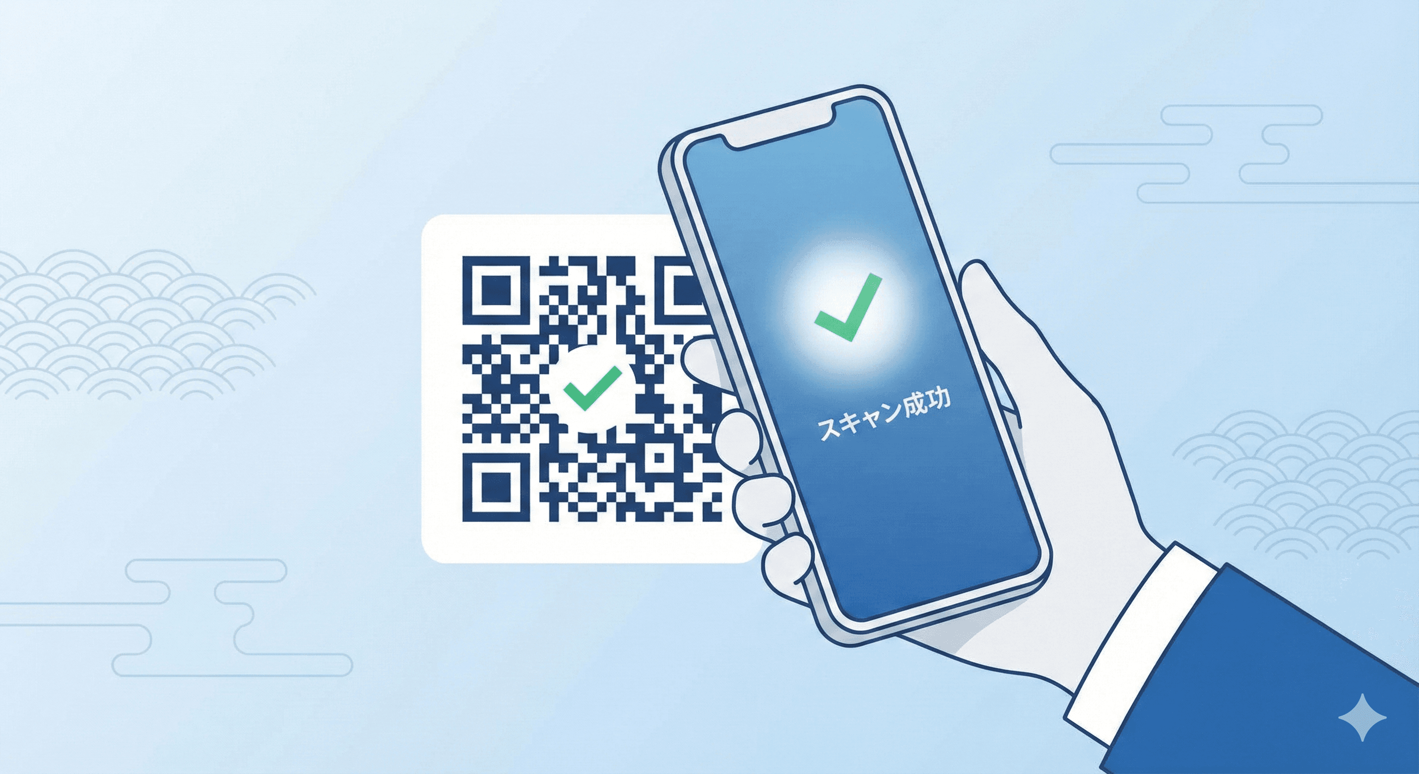 QRコード作成の失敗談｜読み取れないQRを量産した話