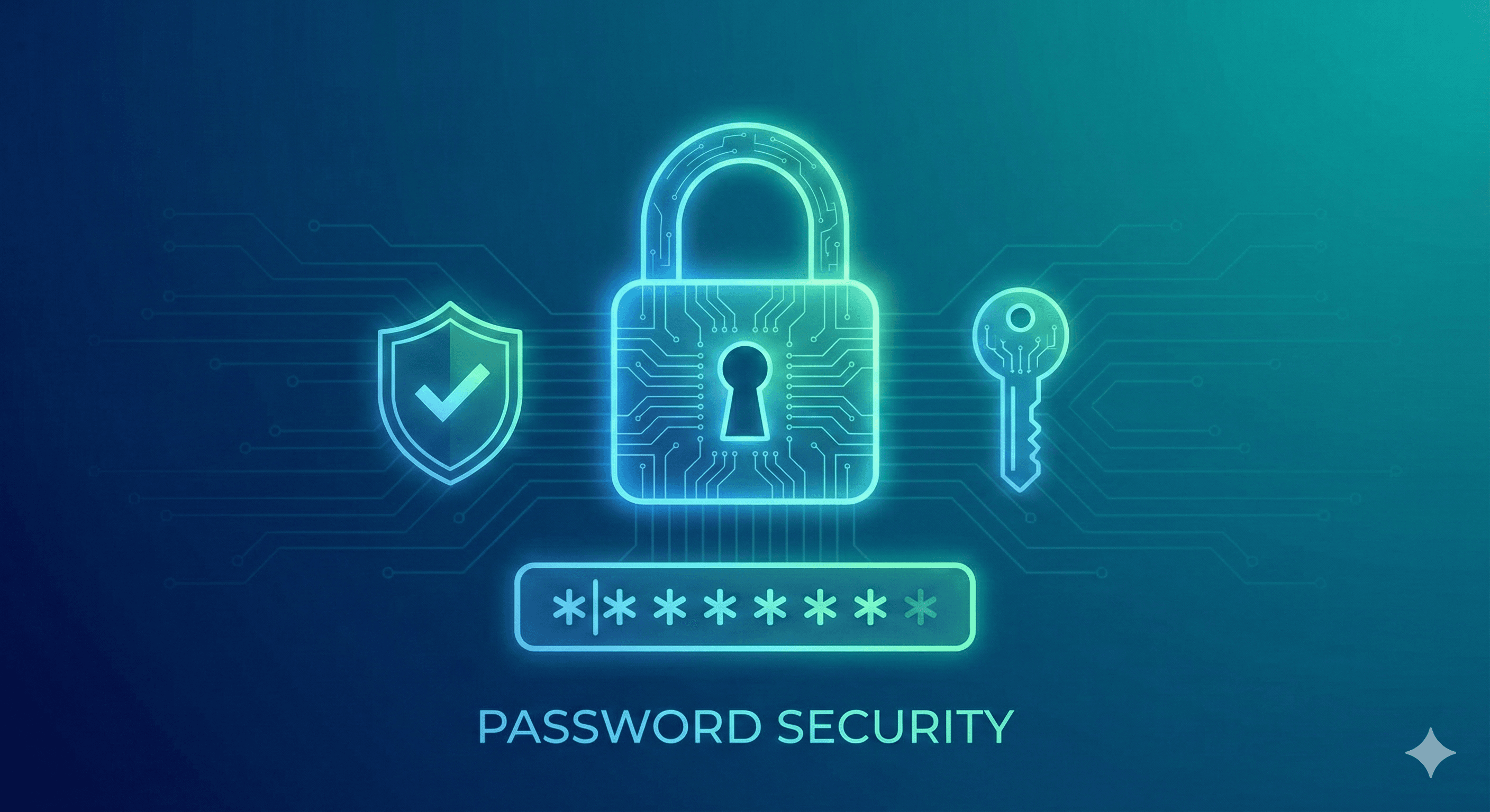パスワード使い回しの危険性｜安全なパスワードを3秒で作る方法