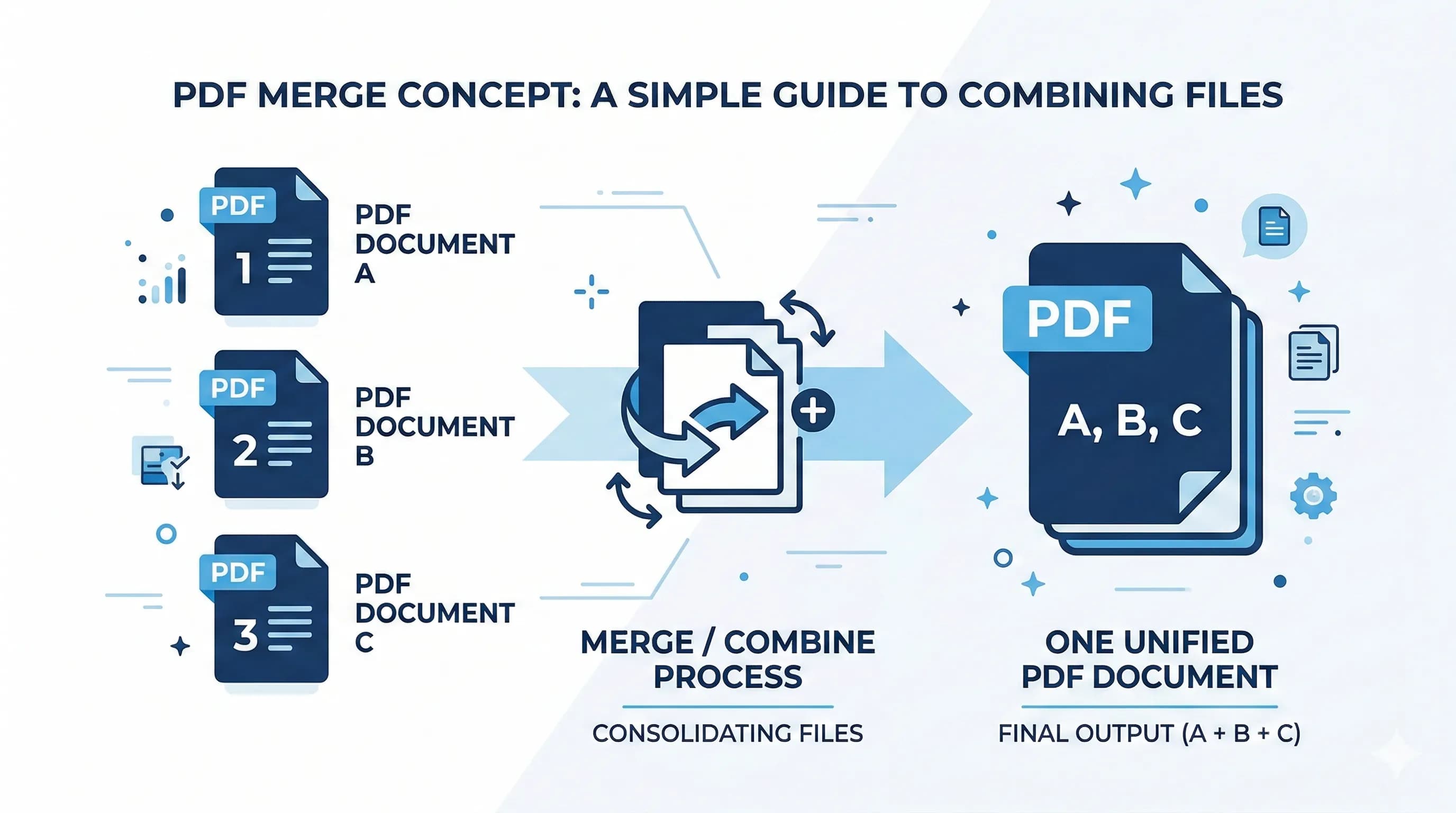 【無料】複数のPDFを1つに結合する方法｜スマホ・PC対応